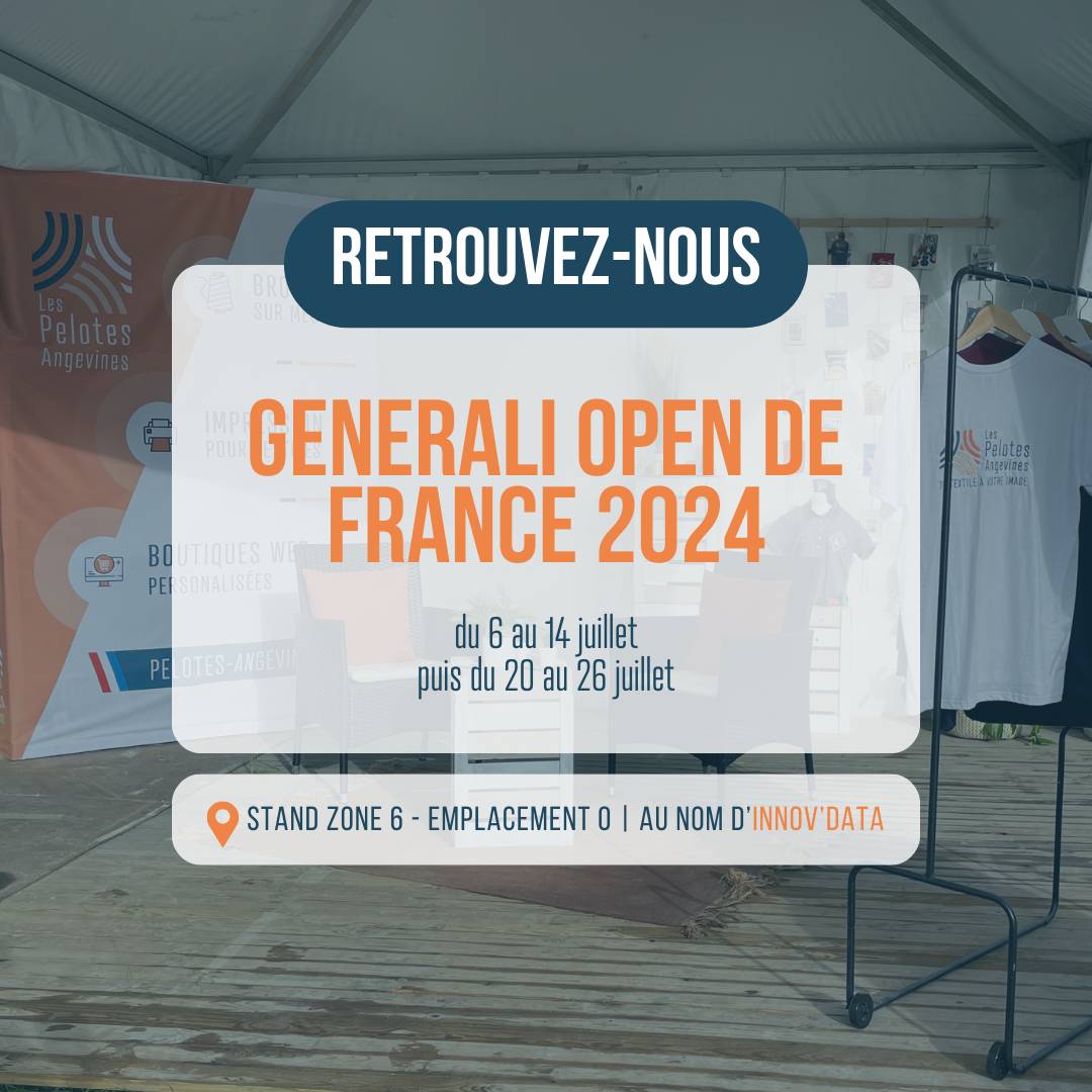image Generali Open de France : Venez nous rencontrer !